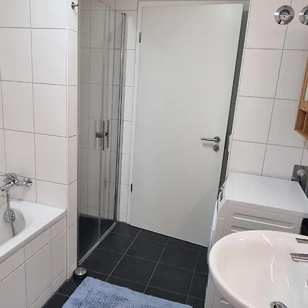 Erdgeschossperle Lägenhet Günzburg