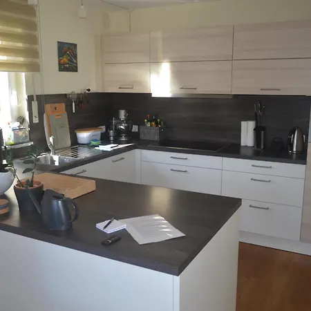 Апартаменты Erdgeschossperle *