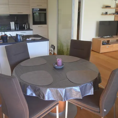 Апартаменты Erdgeschossperle *