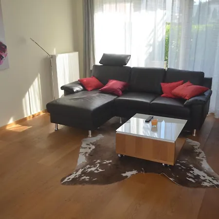 Erdgeschossperle Апартаменты Гюнцбург