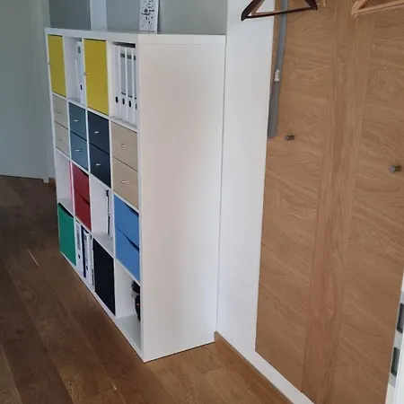 Апартаменты Erdgeschossperle