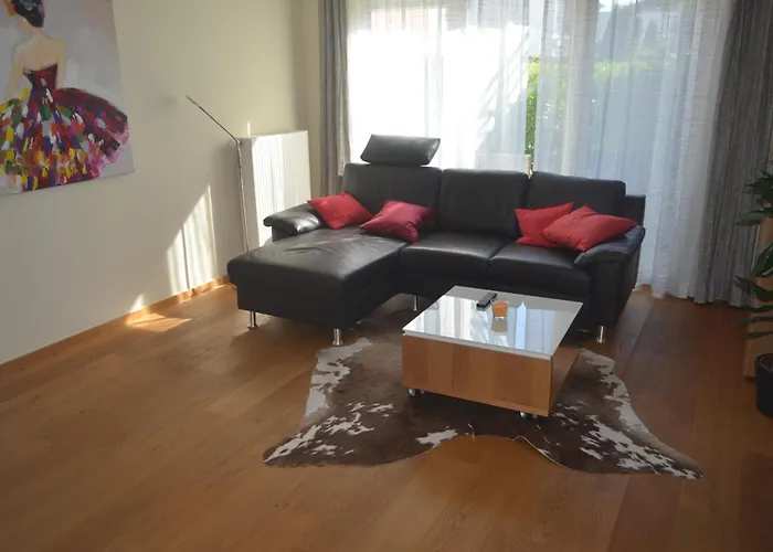 Erdgeschossperle Daire Günzburg