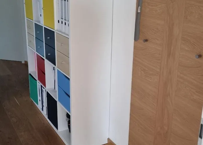 Daire Erdgeschossperle