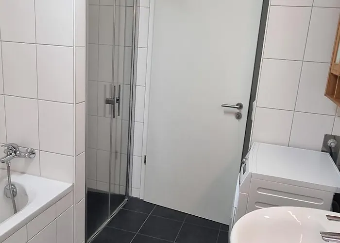 Erdgeschossperle Daire Günzburg