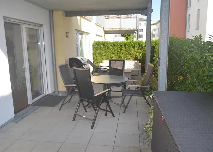 Daire Erdgeschossperle *